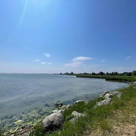 Summer Idyll At Nature's Pearl Stubbekøbing