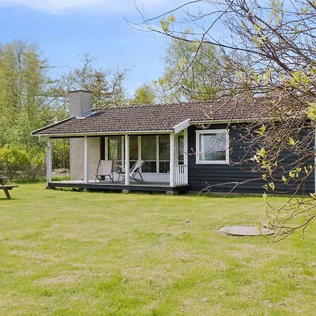 Tatil Evi Summer Idyll At Nature's Pearl Stubbekøbing