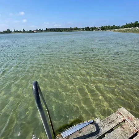 Summer Idyll At Nature's Pearl Stubbekøbing